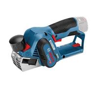 Bosch Professionnel Rabot 12V Unité Nue Plan Largeur 56mm