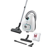 Bosch Serie 4 BGBS4HYG1 Aspirateur Aspirateur réservoir cylindrique Sec 600 W Sac à poussière
