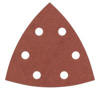 Bosch Promoline 25 pces Feuille abrasive delta 93 mm grain 240 6L