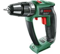 Bosch PSB 18 LI-2 Ergonomique 1400 tr/min Sans clé 940 g Noir, Vert