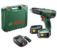 Bosch Psb-Bricolage-06039A3305 Expert (18 V) Li-2 2 (Bat.) Perceuse Visseuse avec batterie au lithium