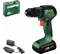 Bosch Home and Garden PSB18V-60 -Perceuse à percussion sans fil