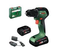 Perceuse-visseuse sans fil Bosch Home and Garden PSR18V-60 06039D7202 2.5 Ah
