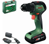 BOSCH PSR18V-60 Perceuse-visseuse sans fil, 1x2,5Ah, Coffret 06039D7201