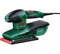 Bosch PSS 200 AC Ponceuse vibrante 24000 OPM Noir, vert 200 W