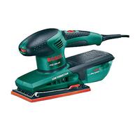 Bosch PSS250AE Ponceuse Orbitale 250 Watt Réglage Électronique + Valise