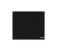 Bosch Serie 4 PUC611BB5E plaque Noir Intégré 60 cm Plaque avec zone à induction 3 zone(s)