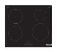 Bosch PUE611BB5E Table de Cuisson La Induction 60 CM Noir 4 Regions