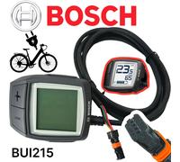 Bosch Display Purion Antracite 1500m Accessories Unisexe, Anthracite, Taille Unique