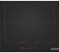 Bosch PVQ61CHB1E plaque Noir Intégré 59.2 cm Plaque avec zone à induction 4 zone
