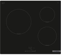 Bosch Serie 4 Série 4, Table induction aspirante, 60 cm, sans cadre