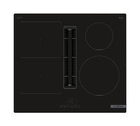 Bosch Serie 4 Série 4, Table induction aspirante, 60 cm, sans cadre