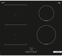 Bosch PVS611BB6H, Série 4, Plaque induction, 4 feux, 60 cm, Noir