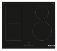 Bosch Serie 4 PVS61RBB5E plaque Noir Intégré 60 cm Plaque avec zone à induction 4 zone(s)