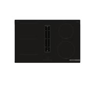 Bosch Serie 4 PVS811B16E plaque Noir Intégré 80 cm Plaque avec zone à induction 4 zone(s)
