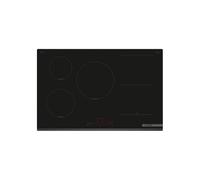 Bosch Serie 6 PVW831HC1E plaque Noir Intégré 80 cm Plaque avec zone à induction 5 zone(s)