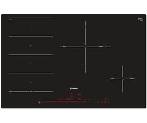 Bosch PXE801DC1E Serie 8 Plaque de cuisson électrique encastrable en céramique 79,2 cm