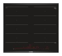 Bosch PXX675DC1E Table Induction Intégrable Autonome 60 cm Noir