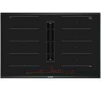 Bosch PXX875D67E Table de cuisson à induction 80cm avec hotte aspirante intégrée