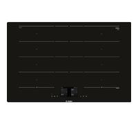Bosch Serie PXY801KW1E Table de cuisson à induction Noir - 4 foyers