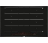 Bosch PXY875DW4E Table de Cuisson La Induction 80CM Fullbridge Noir