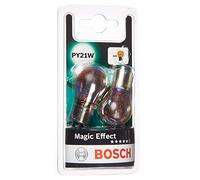 Bosch PY21W Magic Effect lampes auto - 12 V 21 W BAU15s - 2 ampoules