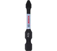 BOSCH PZ2 Embout de contrôle d'impact 50 mm, 1 pièce 2608522483