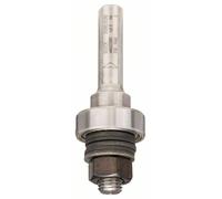 BOSCH Queue pour fraises à rainurer à disque avec roulement à billes de guidage 8 mm, D 22 mm, G 60,3 mm 2608629390