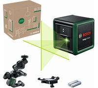 BOSCH Quigo Green 2.gen Laser lignes 0603663CZ0
