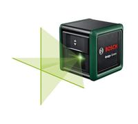 Bosch Laser lignes Quigo Green Set 0603663CZ1, laser vert avec trépied