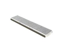 Bosch R2318 Filtre d'Habitacle à Charbon Actif de Remplacement - Contre les Mauvaises Odeurs, le Pollen et la Poussière pour un air plus pur à l’Intérieur du Véhicule
