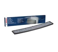 Bosch R2336 Filtre d'Habitacle à Charbon Actif de Remplacement - Contre les Mauvaises Odeurs, le Pollen et la Poussière pour un air plus pur à l’Intérieur du Véhicule