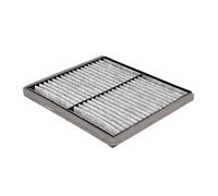 Bosch R2363 Filtre d'Habitacle à Charbon Actif de Remplacement - Contre les Mauvaises Odeurs, le Pollen et la Poussière pour un air plus pur à l’Intérieur du Véhicule