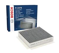 Bosch Filtre d'habitacle 1 987 432 378 - Charbon actif, anti-pollen, anti-odeurs, anti-poussière