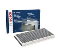 Bosch R2402 - Filtre d'habitacle anti-odeurs au charbon actif - filtre à poussière et à pollen