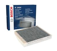 Bosch R2464 - Filtre d'habitacle anti-odeurs au charbon actif - filtre à poussière et à pollen