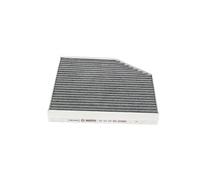 Bosch R2548 - Filtre d'habitacle anti-odeurs au charbon actif - filtre à poussière et à pollen