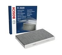 Bosch Filtre d'habitacle (filtre à pollen) 1 987 432 549