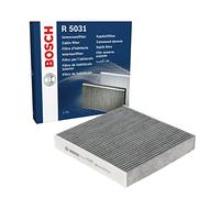 Bosch R5031 - Filtre d'habitacle anti-odeurs au charbon actif - filtre à poussière et à pollen