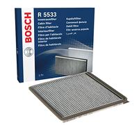 Filtre d'habitacle (filtre à pollen) BOSCH 1 987 435 533