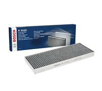 Bosch R5555 - Filtre d'habitacle anti-odeurs au charbon actif - filtre à poussière et à pollen