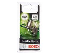 Ampoule secondaire BOSCH R5W Longlife Daytime 12V/5W, 2 pièce