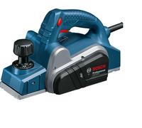 Bosch ? Rabot 82mm 650W (Nouveau mécanisme d'ajustement de la prof. de rabotage) ? GHO 6500