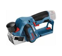 Bosch GHO 12V-20 Professional Noir, Bleu, Rouge 14500 tr/min