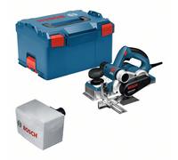Bosch GHO 40-82 C Professional Noir, Bleu, Argent 14000 tr/min 850 W