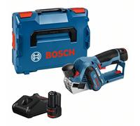 Bosch GHO 12V-20 Professional Noir, Bleu, Rouge 14500 tr/min