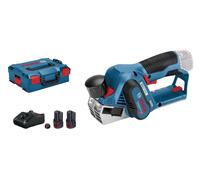 Bosch GHO 12V-20 Professional Noir, Bleu, Rouge 14500 tr/min