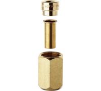 Bosch Raccord à bague de serrage 10 pièces, SAE SF-FZ-006 1/2 pouce 7733701499