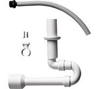 Bosch raccord de vidange 7719002146 avec pièces de fixation / tuyau de vidange