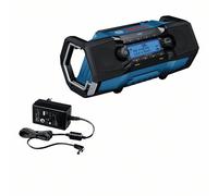BOSCH Radio à batterie GPB 18V-2 SC Professional 06014A3100